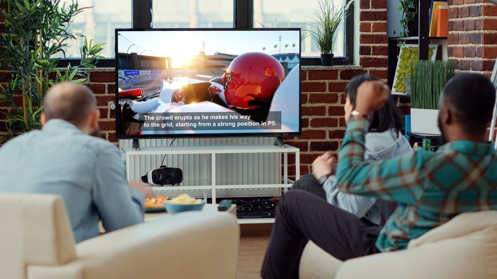 Putting it into words: AI-Media will be showcasing its captioning expertise